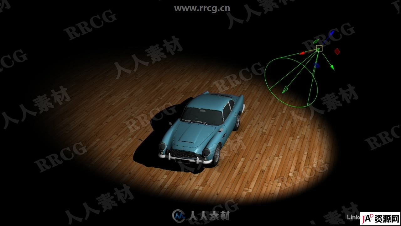 3D艺术设计建模纹理渲染全面概述视频教程 3D 第14张