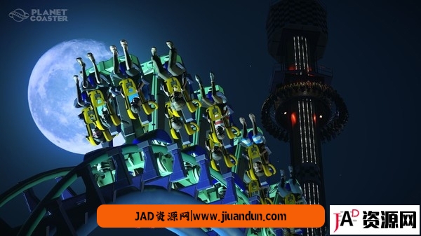 《过山车之星 Planet Coaster》中文版v1.6.2.52934版|官方简体中文 娱乐专区 第5张