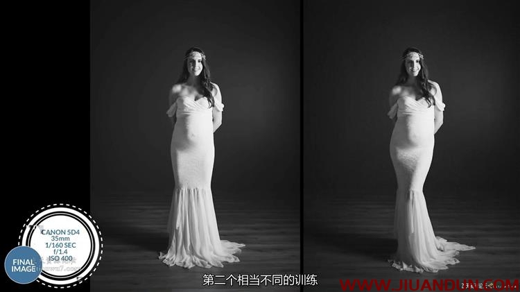 SLR Lounge 创造完美孕妇摄影工作室 A-Z孕妇家庭摄影 中文字幕 CG 第5张