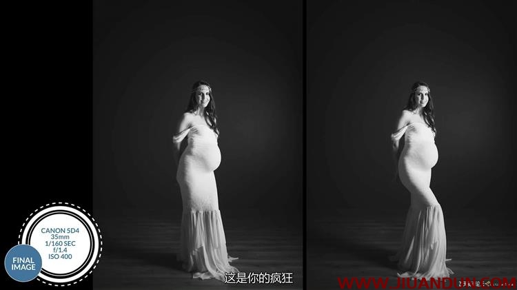SLR Lounge 创造完美孕妇摄影工作室 A-Z孕妇家庭摄影 中文字幕 CG 第7张