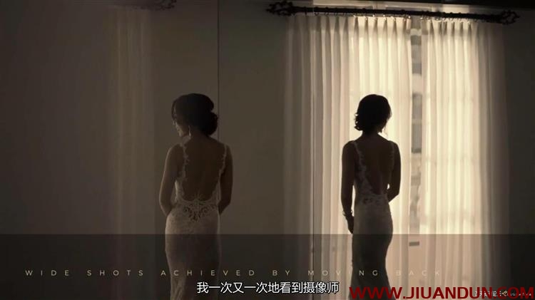 Philip White WEDDING FILM MASTERCLASS电影婚礼大师班 中文字幕 摄影 第5张