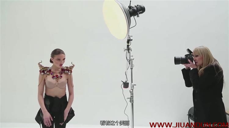BREED摄影大师Melissa Rodwell时尚美容曝光摄影及后期中文字幕 摄影 第9张