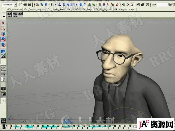 Keith Lango动画原理大师培训课程动画师的进阶版视频教程 CG 第3张