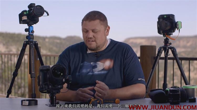 摄影师Erik Kuna揭开银河系星轨景观摄影的神秘面纱中文字幕 摄影 第2张