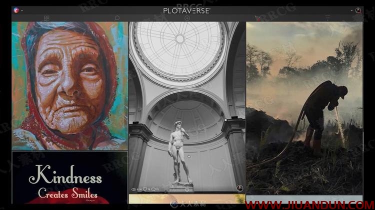 摄影Plotaverse应用程序套件制作静态照片动画 摄影 第3张
