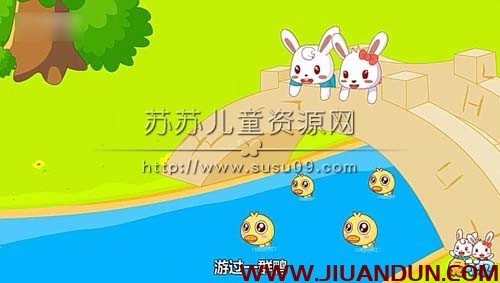 《兔小贝儿歌》中文儿歌动画视频共129集兔小贝系列百度云网盘下载 精品资源 第4张