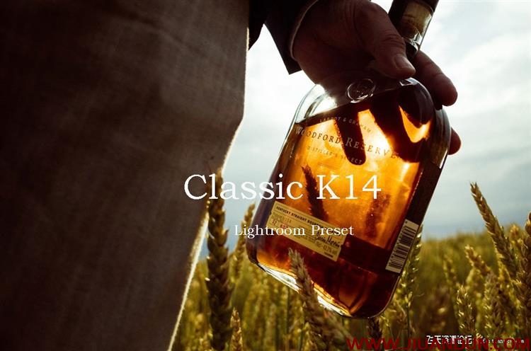 柯达克罗姆胶卷色调LR预设(DCP文件)The Classic K14 Lightroom Presets LR预设 第1张