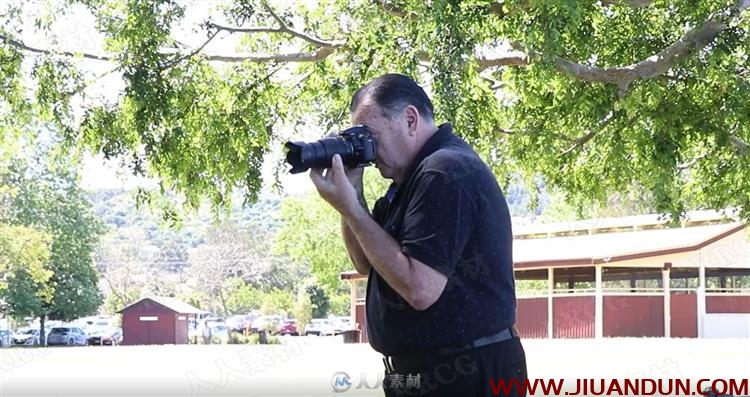 自然光拍摄人像及后期处理视频教程 摄影 第7张
