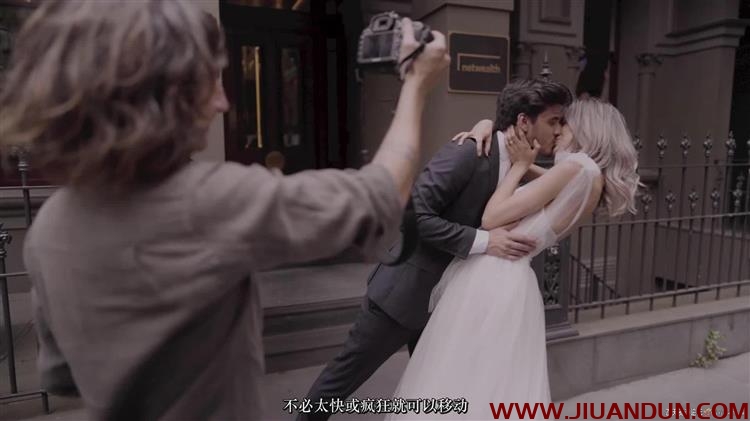 婚礼摄影师Jai Long情侣婚礼人像摆姿势与灯光教程中文字幕 摄影 第14张