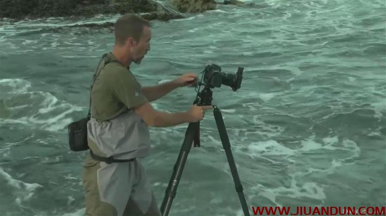 跟随风光摄影师Kurt Budliger沿海风光拍摄与后期教程中文字幕 摄影 第10张