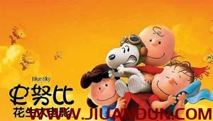 史努比:花生大电影Peanuts英文动画电影百度云网盘下载 精品资源 第1张