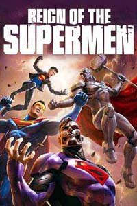 《超人王朝 Reign of the Supermen》英文科幻动画大电影百度云网盘下载 精品资源 第1张