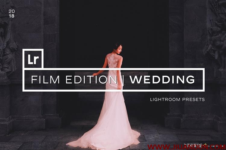 100个专业旅拍跟拍电影婚礼Lightroom预设Wedding Lightroom Presets LR预设 第1张