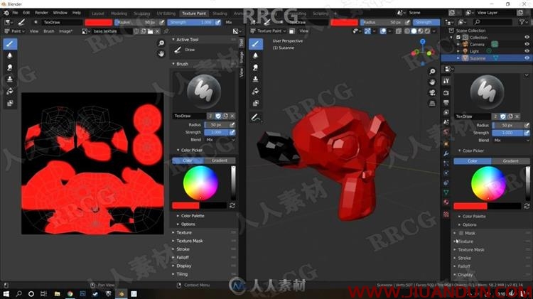 Blender建模纹理动画等全面入门训练视频教程 3D 第10张