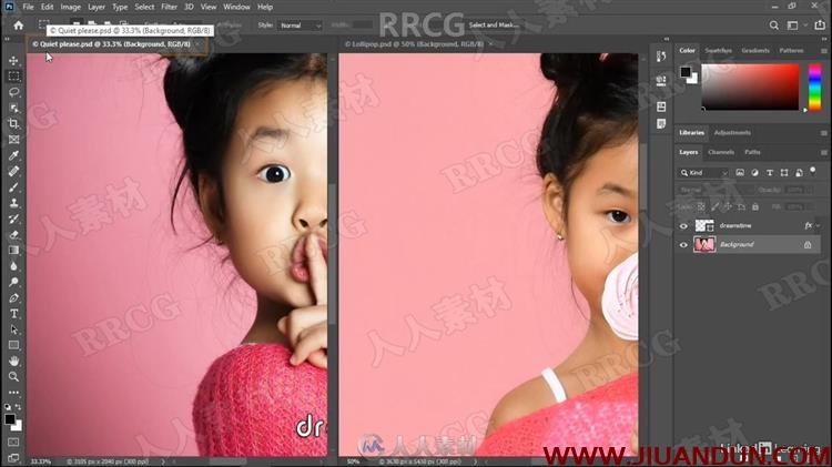 Photoshop 2021一对一基础技能训练视频教程 PS教程 第10张