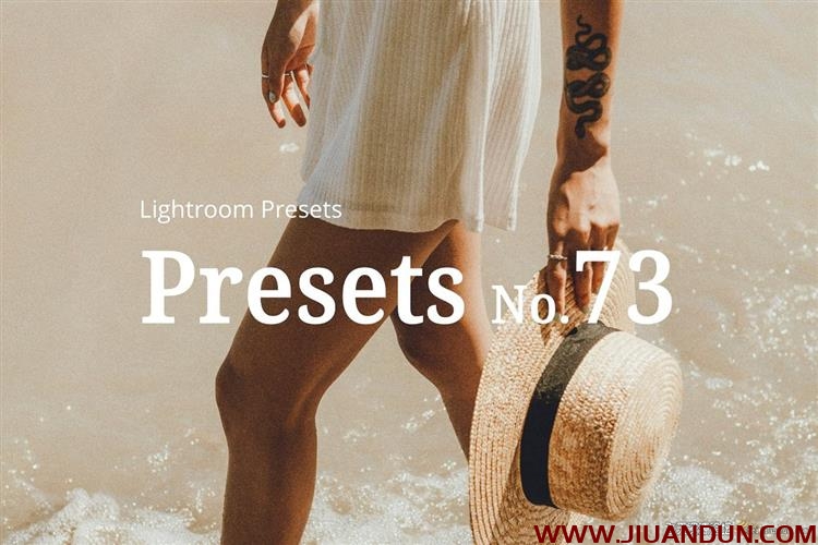 柔和胶片人像Lightroom预设FitraAnas No73 Pastel Lightroom Presets LR预设 第1张