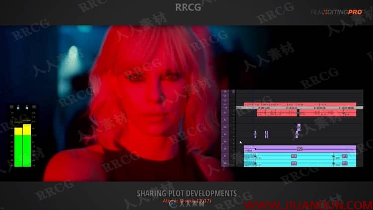 AudioMixer影视级音频编辑声音设计技术视频教程 CG 第2张