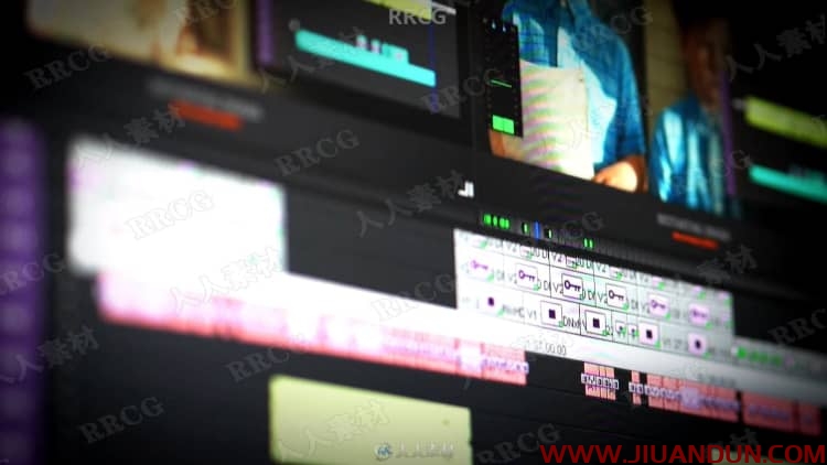 AudioMixer影视级音频编辑声音设计技术视频教程 CG 第13张