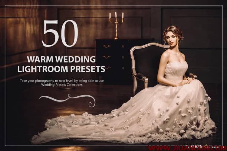 1000多种婚礼人像Lightroom预设合集1000+ Wedding Lightroom Presets LR预设 第10张