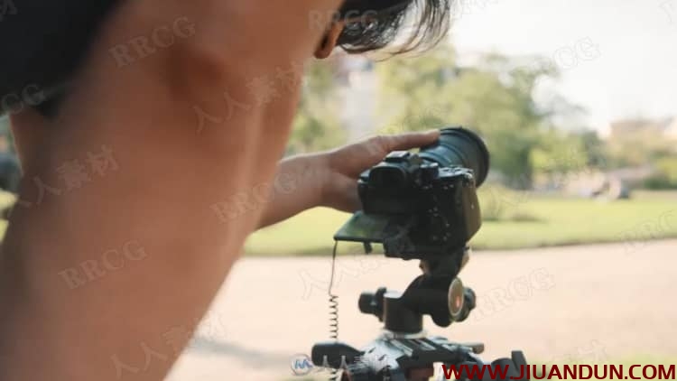 风景摄影超平滑镜头大师班设备讲解视频教程 摄影 第11张