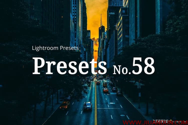 10个HDR Pro Lightroom预设10 HDR Pro Lightroom Presets LR预设 第1张