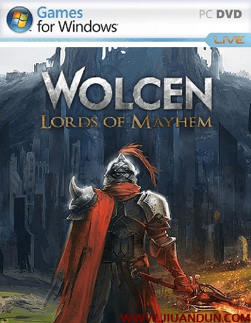 《破坏领主（Wolcen: Lords of Mayhem）》ver.1.1.0.8免安装 娱乐专区 第1张