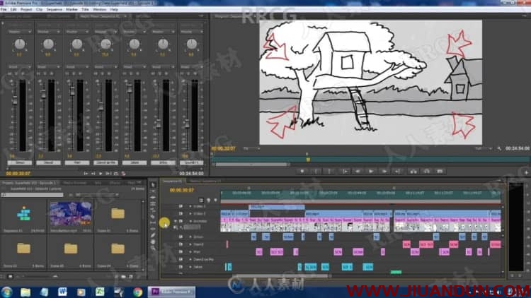 CrazyTalk Animator动画制作全流程训练视频教程 design others 第2张