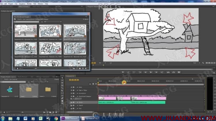 CrazyTalk Animator动画制作全流程训练视频教程 design others 第4张