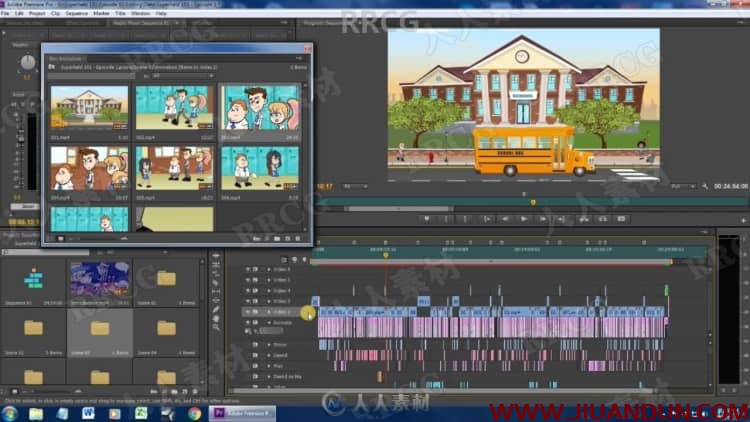 CrazyTalk Animator动画制作全流程训练视频教程 design others 第6张