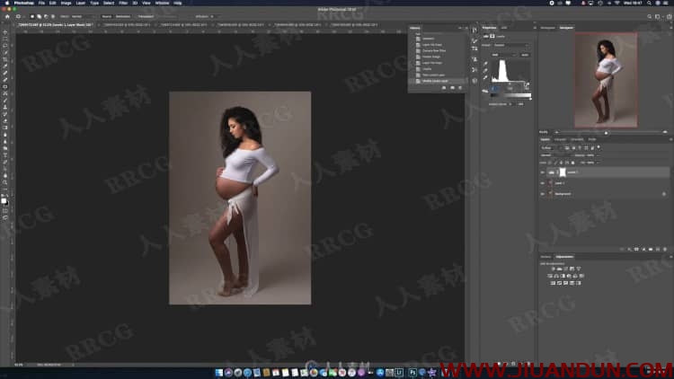 孕婴写真拍摄及PS后期图像精美修饰视频教程 PS教程 第3张