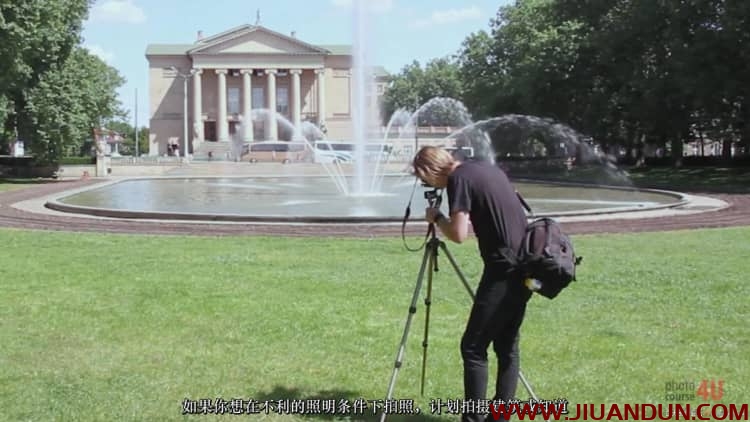摄影专业学院:人像风光产品微距摄影从入门到精通中文字幕 摄影 第32张
