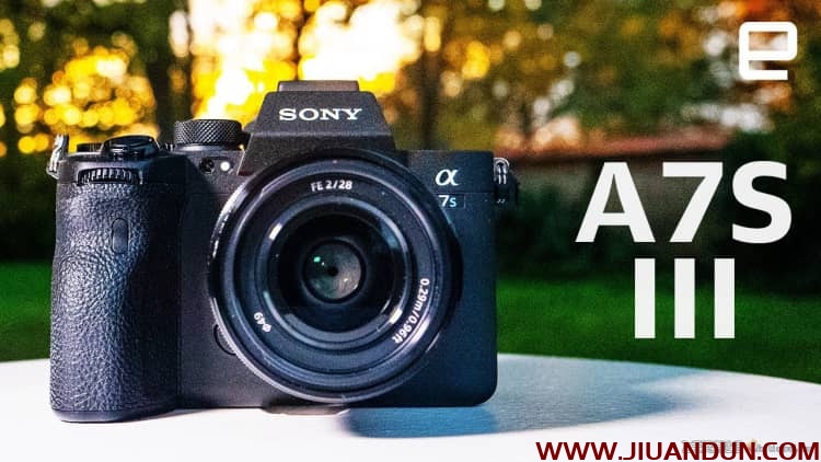 全新SONY A7S III最佳视频和照片设置的深入指南中文字幕 摄影 第1张