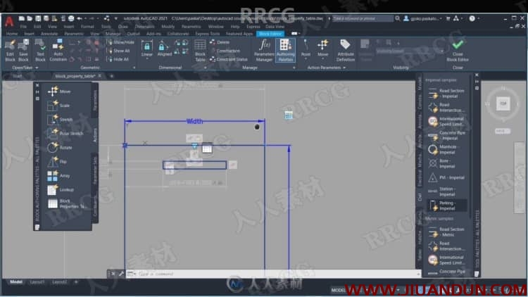 AutoCAD 2018-2021工程图设计高级训练视频教程 CAD 第5张