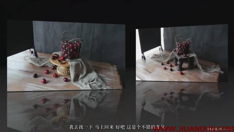 Lenslab静物花卉产品摄影掌握色彩突破艺术界限研讨会中文字幕 摄影 第21张