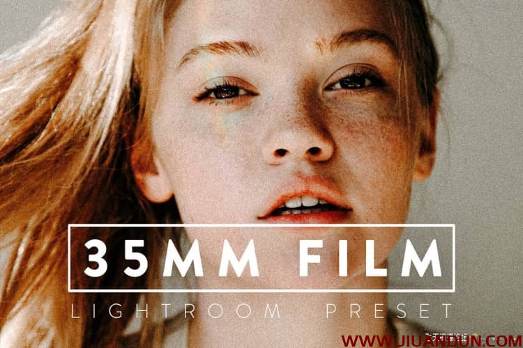 35毫米电影胶片Lightroom预设/移动APP调色滤镜35MM FILM Lightroom Preset LR预设 第1张