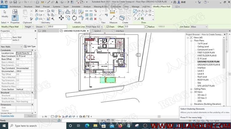 Revit建筑设计大师班课程视频教程 CAD 第8张