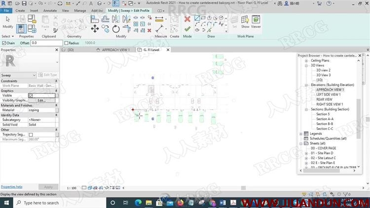 Revit建筑设计大师班课程视频教程 CAD 第10张