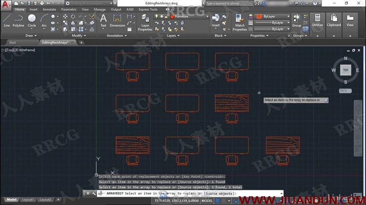 AutoCAD三维设计高效进阶技巧视频教程 CAD 第8张