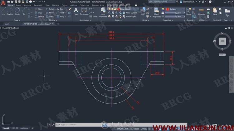 AutoCAD三维设计高效进阶技巧视频教程 CAD 第13张