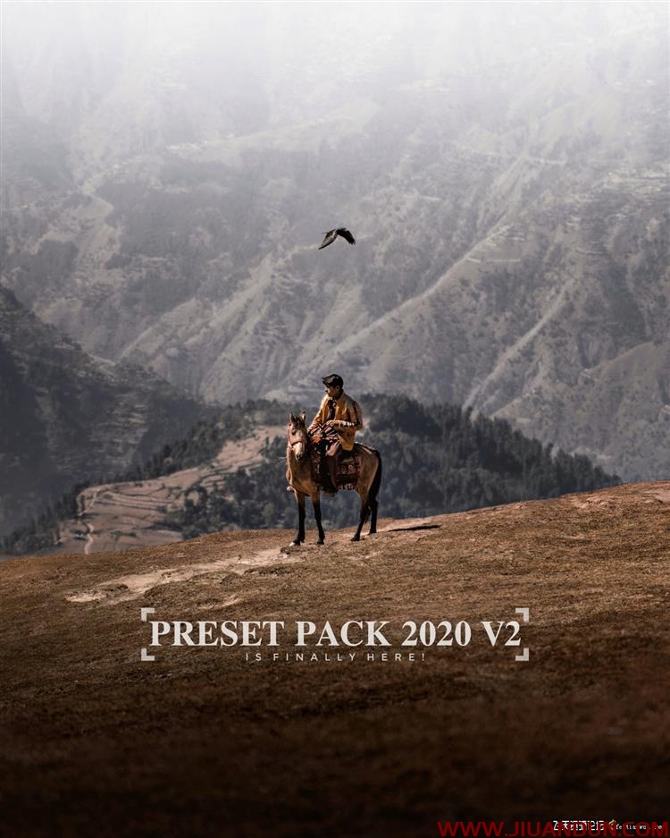 摄影师Khumaix旅拍冒险黑暗情绪电影Lightroom预设 PRESET PACK 2020 v2 LR预设 第9张