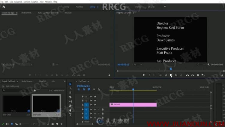 Premiere Pro CC从入门到专业技能训练视频教程 PR 第8张