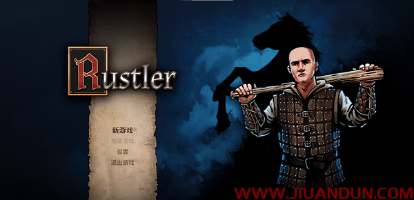 《侠盗猎马人》简体中文免安装版Rustler0.14.17 同人资源 第2张