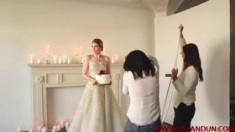 SLR Lounge Caroline Tran一个讲故事的婚礼摄影《光与爱》中文字幕 摄影 第12张