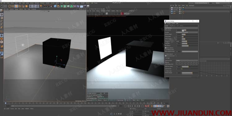 Octane Render渲染工作流程大师级训练视频教程 3D 第5张