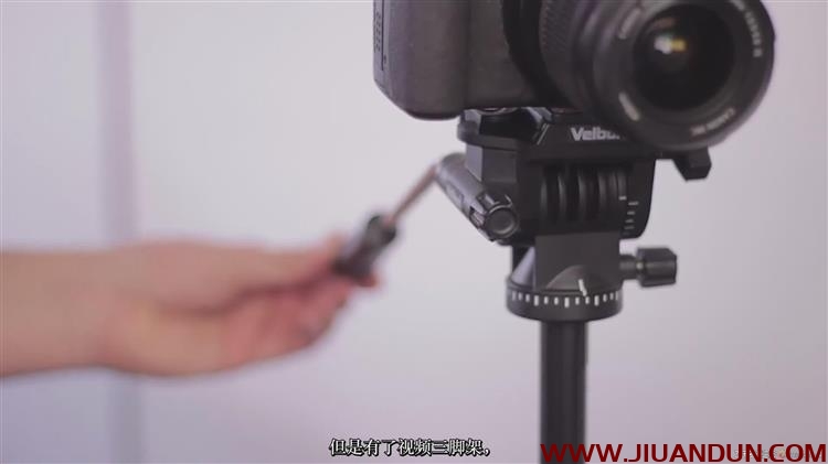 电影制作大师班用自己的相机拍摄专业视频教程中文字幕 摄影 第8张
