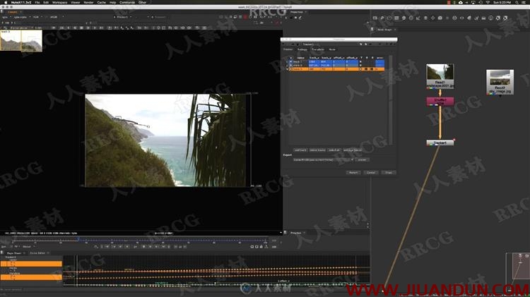 Nuke视效VFX艺术家完整工作流程大师级训练视频教程 design others 第9张