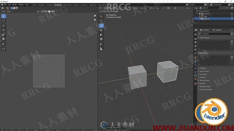 Blender中世纪古堡完整实例制作流程视频教程 3D 第2张