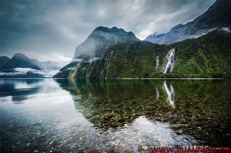 摄影师Trey Ratcliff新西兰景观旅行风光风景摄影课程中文字幕 摄影 第2张