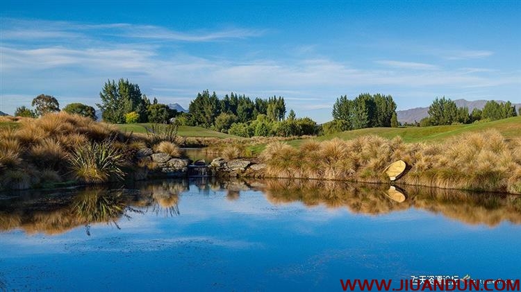 摄影师Trey Ratcliff新西兰景观旅行风光风景摄影课程中文字幕 摄影 第4张