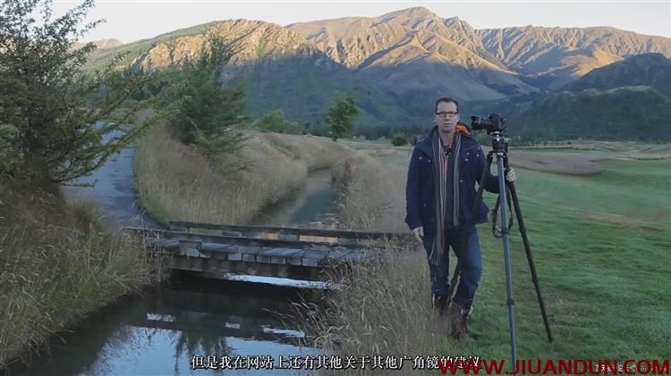 摄影师Trey Ratcliff新西兰景观旅行风光风景摄影课程中文字幕 摄影 第5张